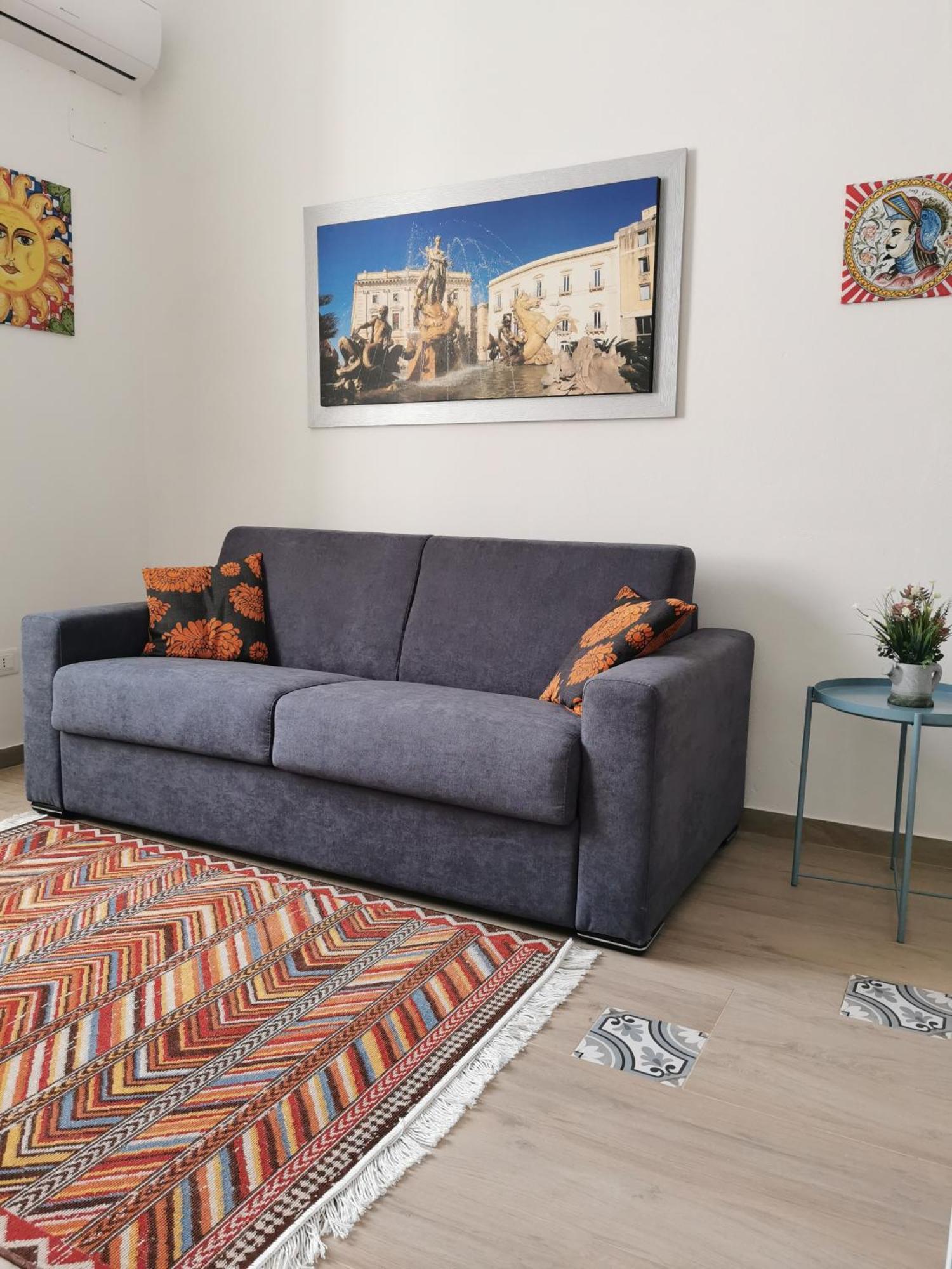 Trinacria Home Syracuse Exteriér fotografie