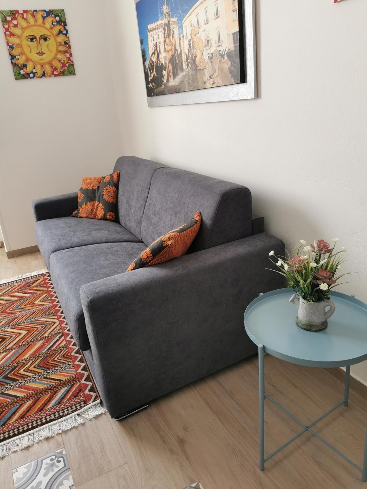 Trinacria Home Syracuse Exteriér fotografie