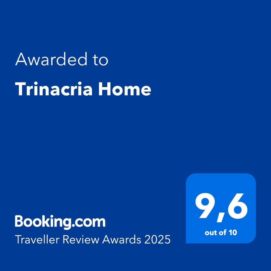 Trinacria Home Syracuse Exteriér fotografie
